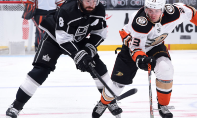 Los Angeles Kings and Anaheim Ducks Reveal Stunning New NHL Uniforms